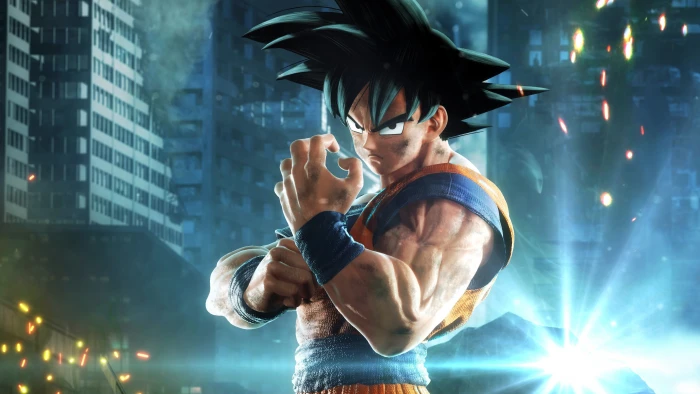 goku jump force games hd 2k 4k