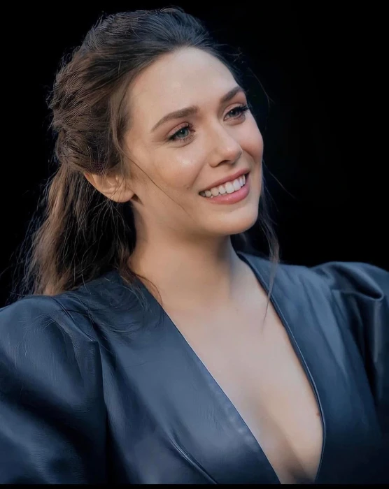 Green celebrity actress hollywood elizabeth olsen