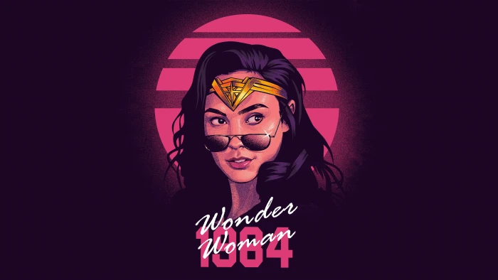 Wonder Woman superhero movies Gal Gadot 2k 4k