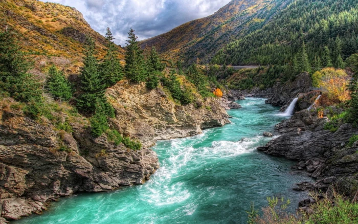 hd high resolution nature 2k