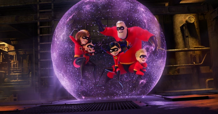 Action Superheroes Girls Family year Violet EXCLUSIVE 2k