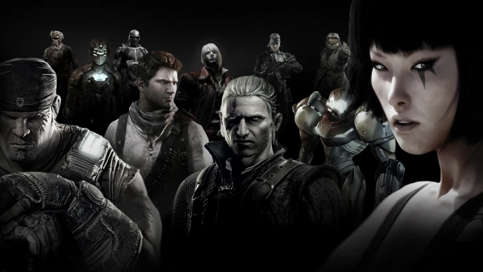 call of duty Crisis 3 Dead Space Devil May Cry Gears Of War 2k 4k 5k