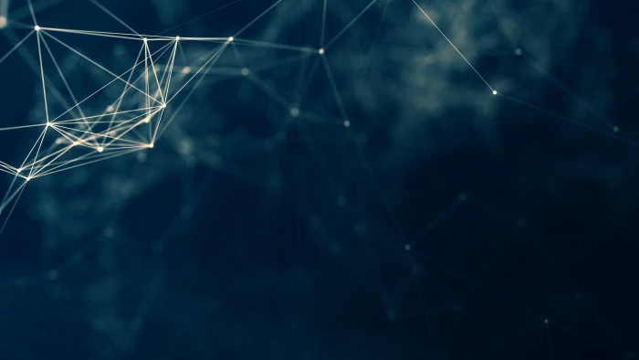 geometry cyberspace digital art lines abstract 2k 4k 5k