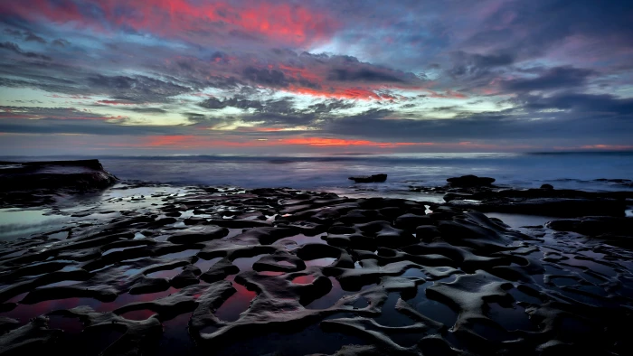 high resolution images of nature water sky sea 2k 4k