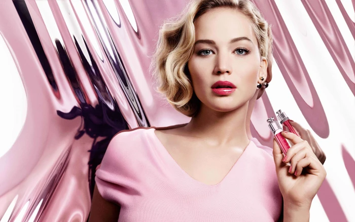 Jennifer Lawrence Dior Addict 2k