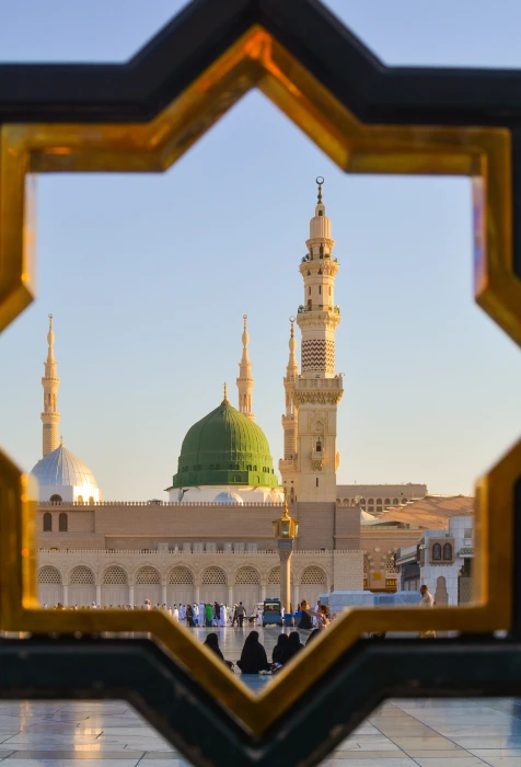 madinah religion hajj muhammad mosque masjid nabawi holy 2k