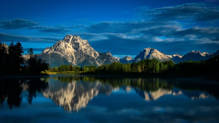 nature daytime united states mountain range usa mount scenery 2k 4k