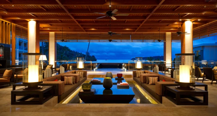 Best hotels travel Thailand tourism resort booking vacation 2k 4k