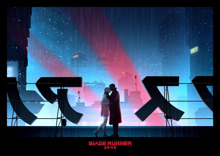 Blade Runner wallpaper movies men one person 2k