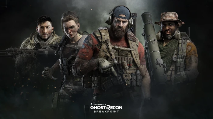 Ghost Recon Breakpoint Tom Clancy s 2k 4k