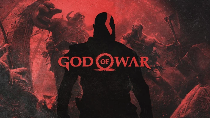 kratos god of war 4 games ps hd 2k 4k
