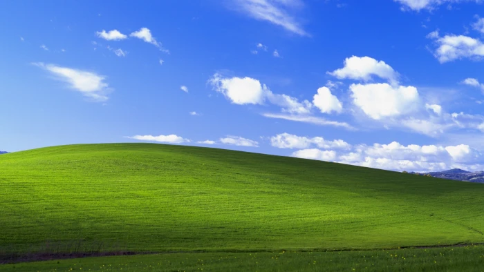 Landscape Bliss Windows XP Stock 25 2k 4k