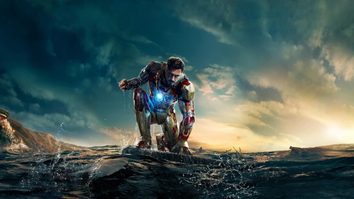 Marvel Iron Man wallpaper illustration 3 2k 4k