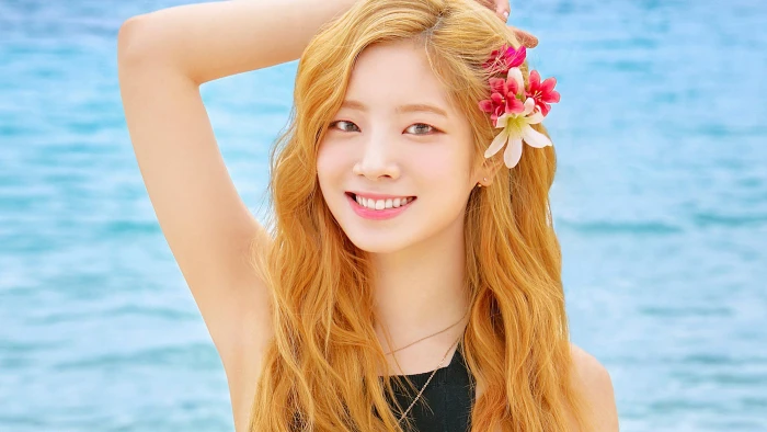 Twice K pop celebrity Asian Korean korean women twice dahyun 72 2k 4k