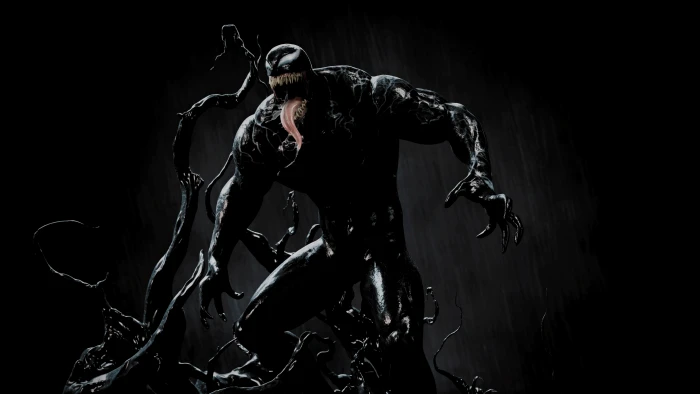 Venom Artwork 2k 4k 5k 8k