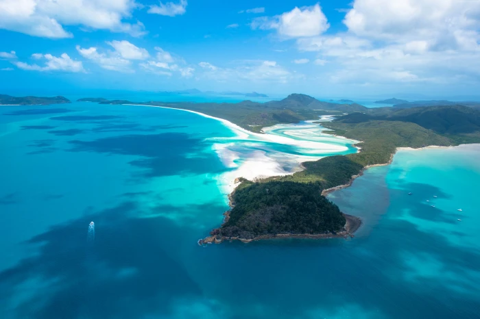 Whitsunday Island Best beaches of Whitehaven Beach Travellers Choice Awards 2k 4k 5k