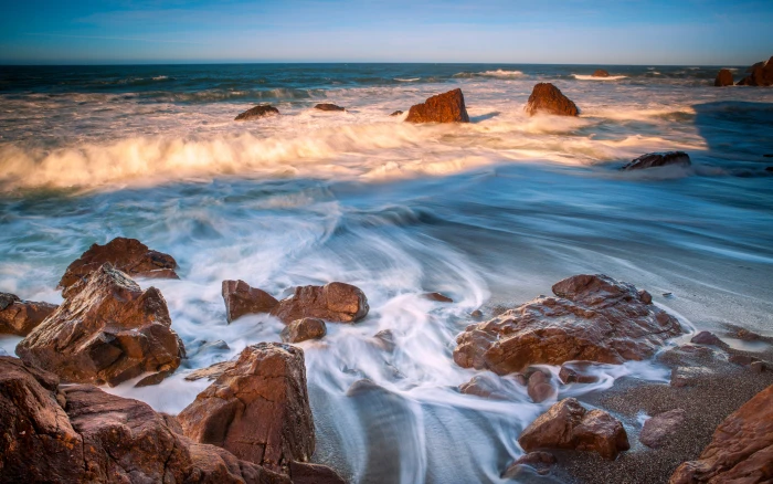 Ao Phra Nang Beach Thailand Pacific Ocean Coast Reef Ultra Hd Tv Wallpaper For Desktop Laptop Tablet And Mobile Phones 2k 4k