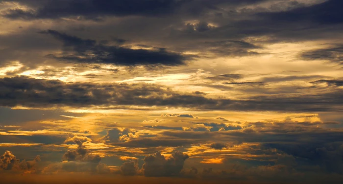 clouds at golden hour sunset scenery the afternoon cloud sky 2k 4k 5k