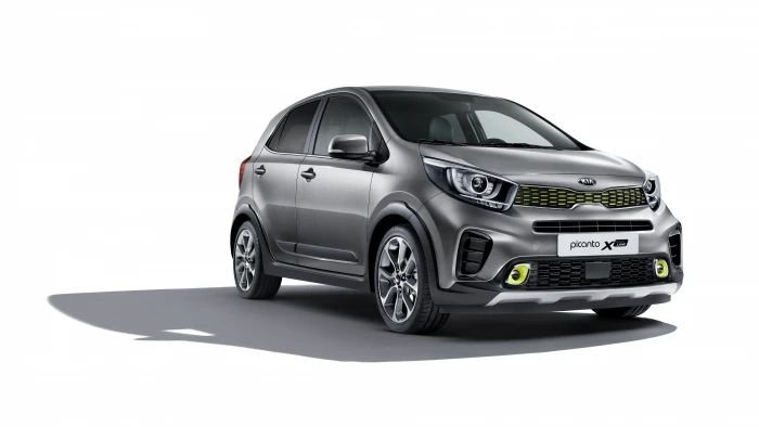 Kia Picanto Line Cars 2k 4k 5k 8k