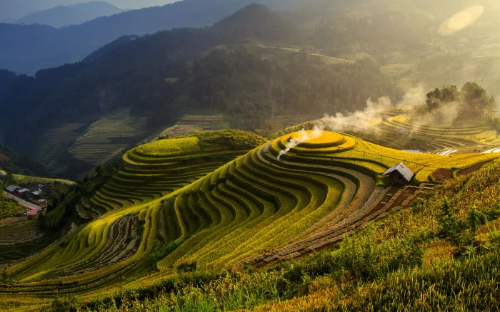 Landscape Windows 10 Stock 2k