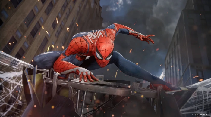 Marvels Spider Man Marvel illustration 2k 4k