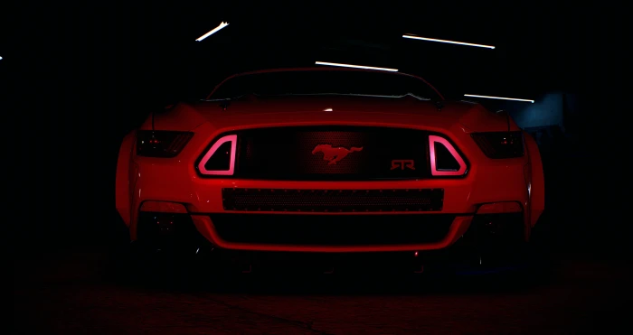 need for speed ford mustang cars hd red transportation 2k 4k 5k 8k