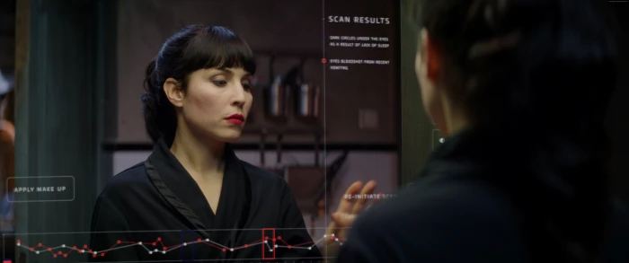 Seven Sisters Noomi Rapace 2k 4k 5k 8k