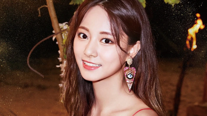 Twice K pop celebrity Asian Korean korean women twice tzuyu 2k 4k