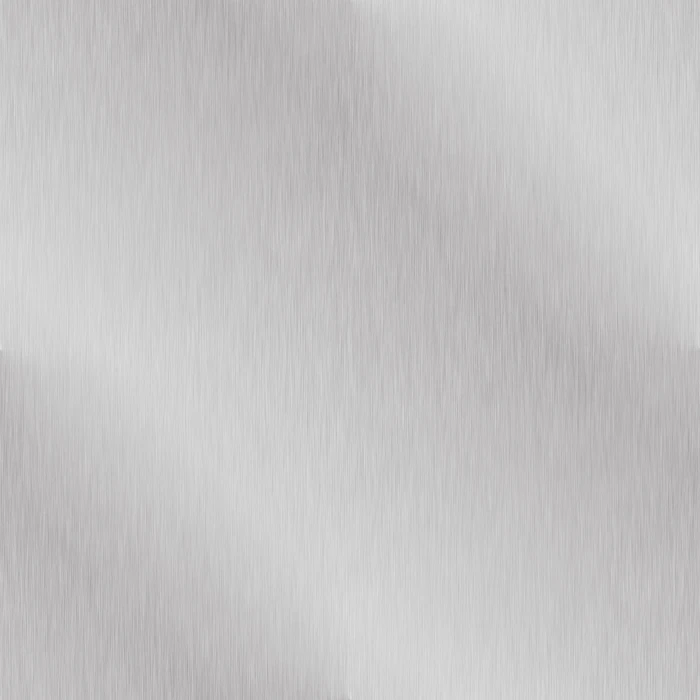 white textile aluminium metal silver sheet brushed texture 2k
