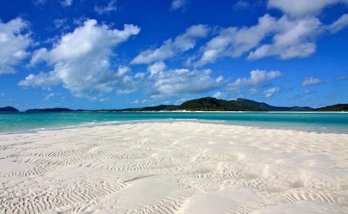 whitehaven beach ultra high definition 2k 4k