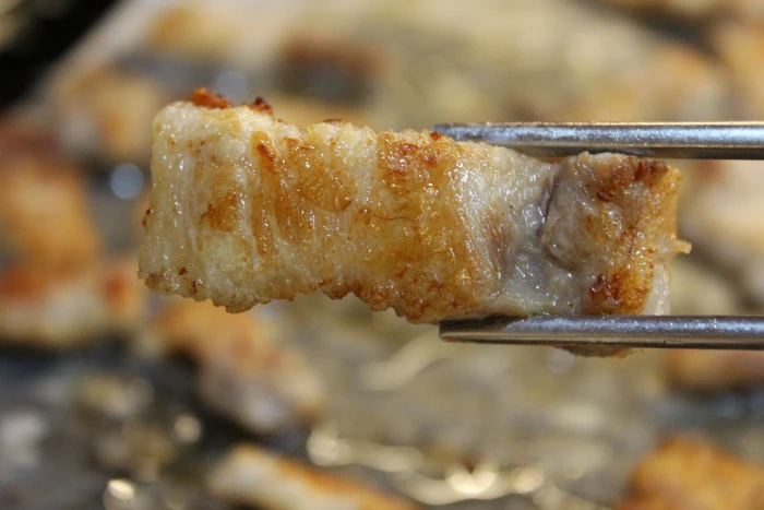 korean pork meat republic of korea food delicious 2k 4k 5k