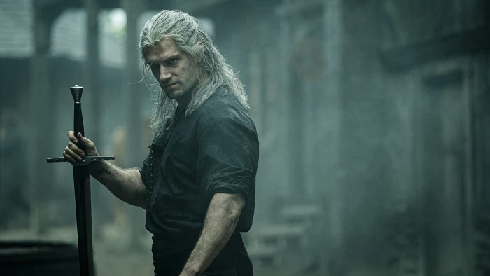 men white hair Henry Cavill The Witcher TV Series 63 2k 4k