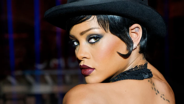 Rihanna Bubble portrait Valerian and the City of a Thousand Planets 2k 4k 5k