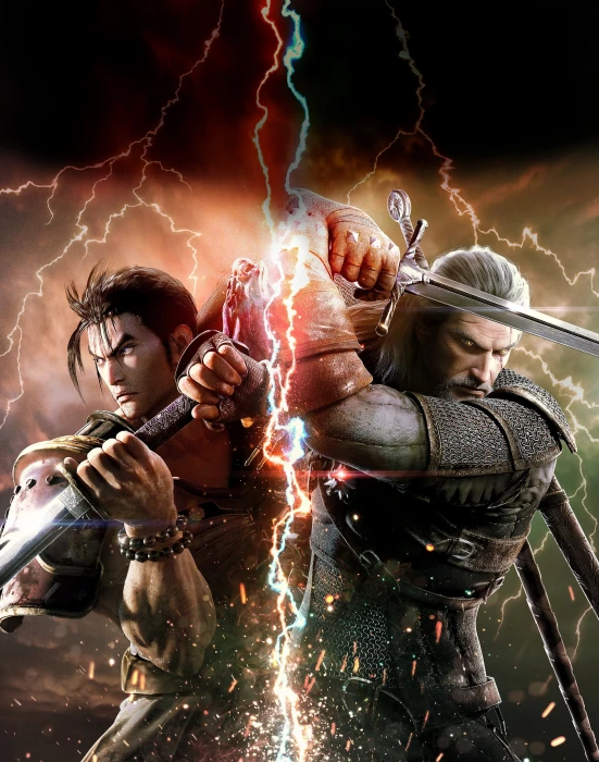 Soul Calibur VI Video Game Art Heishiro Mitsurugi 2k