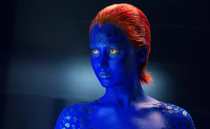 Men Days Of Future Past Mystique Jennifer Lawrence as 2k 4k