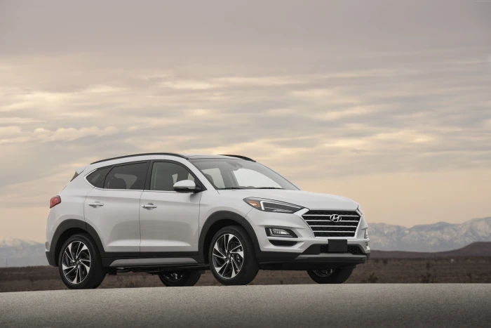 Cars Hyundai Tucson SUV mode of transportation 2k 4k 5k 8k