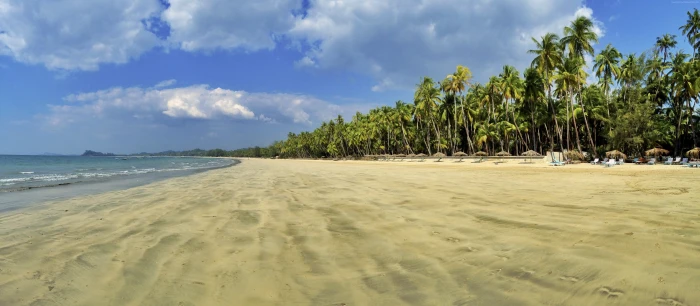 Best beaches of Ngapali Travellers Choice Awards 2k 4k 5k