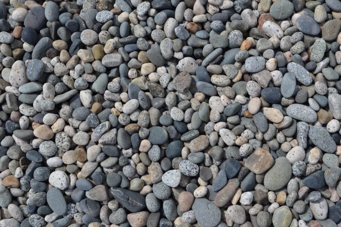 brown pebble stones Rock Beach Smooth rocks grey pebbles 2k 4k 5k