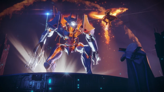 Destiny 2 The Inverted Spire 2k 4k 5k 8k