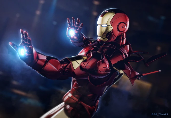 Iron Man Marvel Superhero 2k 4k 5k