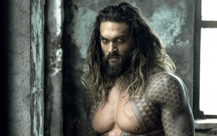 Jason Aquaman Momoa 2k 4k