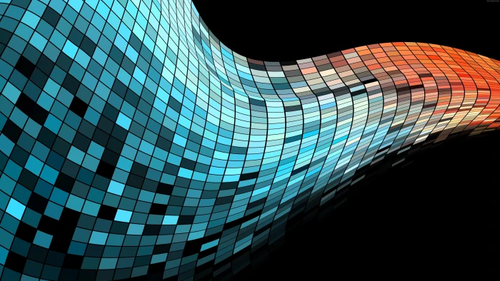 pattern fractal art illustration graphics uhd wave 2k 4k 5k 8k