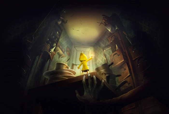 Games Little Nightmares PC Xbox 2k 4k 5k 8k