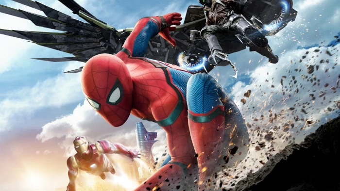Spider Man Homecoming 2k 4k