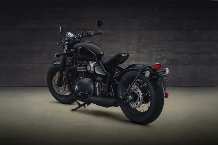 Triumph Bonneville Bobber Bikes 2k 4k 5k 8k