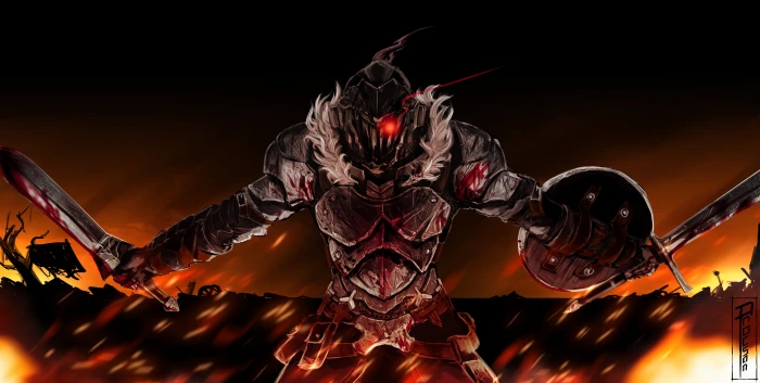 Anime Goblin Slayer 2k 4k 5k 8k