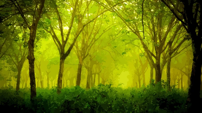camouflage forest painting art nature woodland 2k 4k 5k 8k