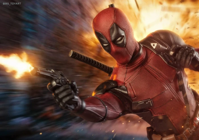 deadpool hd superheroes 2k 4k