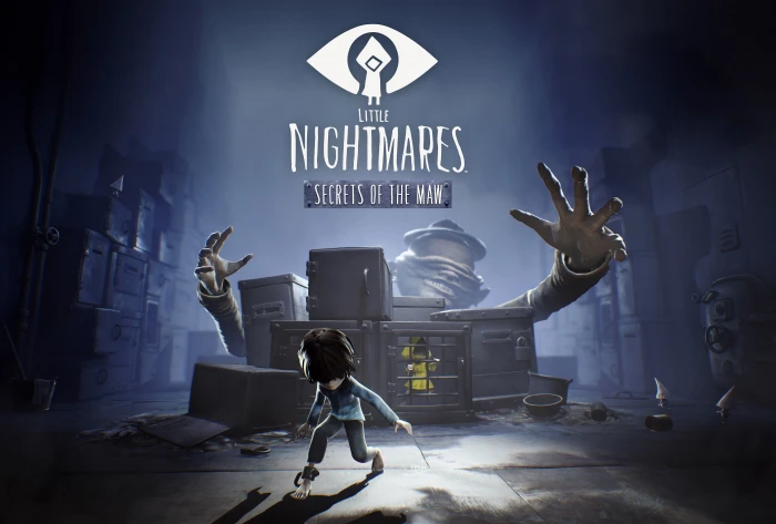 Expansion Little Nightmares Secrets of The Maw DLC 2k 4k 5k 8k