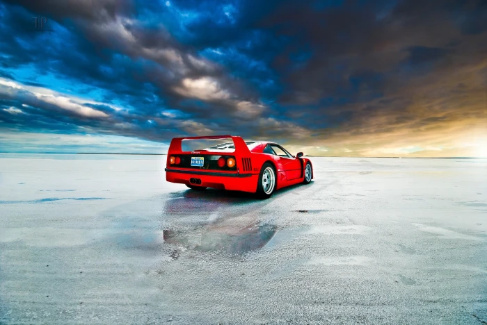 Ferrari HD 2k 4k
